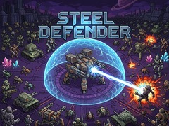 游戏Steel Defender
