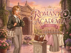 游戏Luma Romantic Academia Vibes