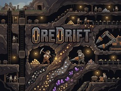 游戏Oredrift