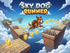 游戏Sky Dog Runner