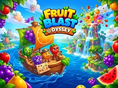 游戏Fruit Blast Odyssey