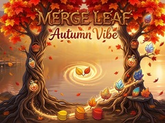 游戏Merge Leaf Autumn Vibe