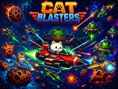 游戏Cat Blasters
