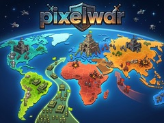 游戏Pixelwar
