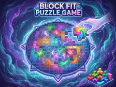 游戏Block Fit Puzzle Game