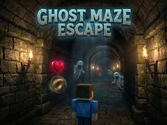 游戏Ghost Maze Escape