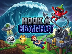 游戏Hook a Brainrot