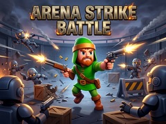游戏Arena Strike Battle