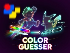 游戏Color Guesser