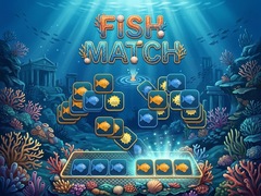 游戏Fish Match