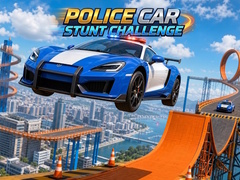游戏Police Car Stunt Challenge