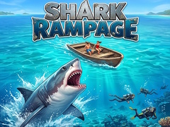 游戏Shark Rampage