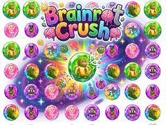 游戏Brainrot Crush