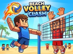 游戏Beach Volley Clash