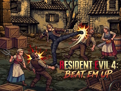 游戏Resident Evil 4: Beat Em Up