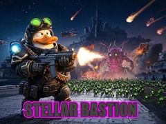 游戏Stellar Bastion