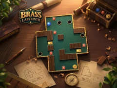 游戏Brass Labyrinth