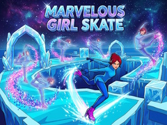 游戏Marvelous Girl Skate