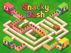 游戏Snacky Dash
