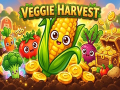 游戏Veggie Harvest