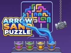 游戏Arrow Sand Puzzle