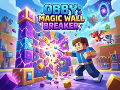 游戏Obby: Magic Wall Breaker