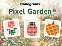 游戏Nonograms: Pixel Garden