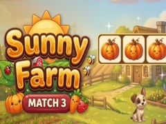 游戏Sunny Farm Match 3