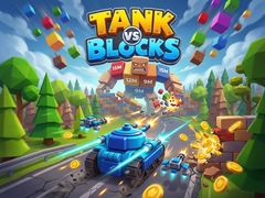 游戏Tank vs Blocks