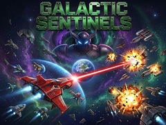 游戏Galactic Sentinels