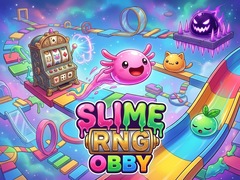 游戏Slime RNG Obby