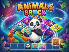 游戏Animals Brick