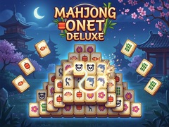 游戏Mahjong Onet Deluxe