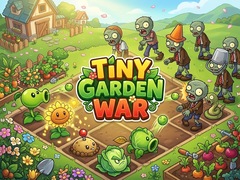 游戏Tiny Garden War