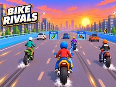 游戏Bike Rivals