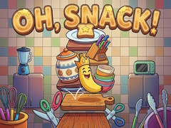 游戏Oh, Snack!