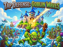 游戏Tap Defense: Goblin Waves