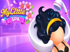 游戏My Little spa