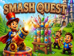 游戏Smash Quest
