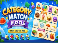 游戏Category Match Puzzle
