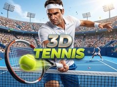 游戏3D Tennis
