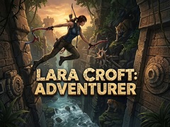 游戏Lara Croft: Adventurer