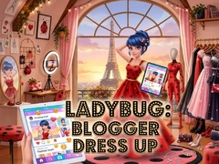 游戏Ladybug: Blogger Dress Up