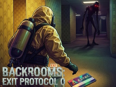 游戏Backrooms: Exit Protocol 0