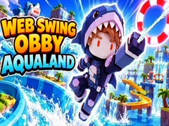 游戏Web Swing Obby: Aqualand