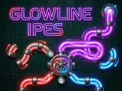 游戏Glowline Pipes