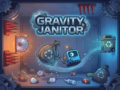 游戏Gravity Janitor