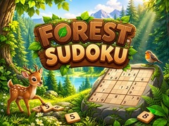 游戏Forest Sudoku