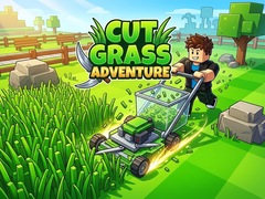 游戏Cut Grass Adventure