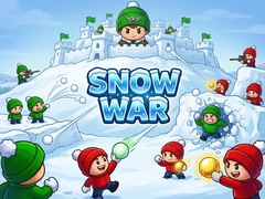 游戏Snow War